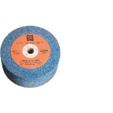 Roue de polissage alésage 14mm Ø150x60mm - Grain 24 Fein | 63713015010