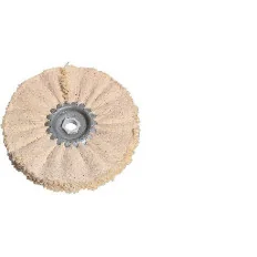 Roue de polissage en sisal alésage 14mm Ø150x30mm Fein | 63723011014
