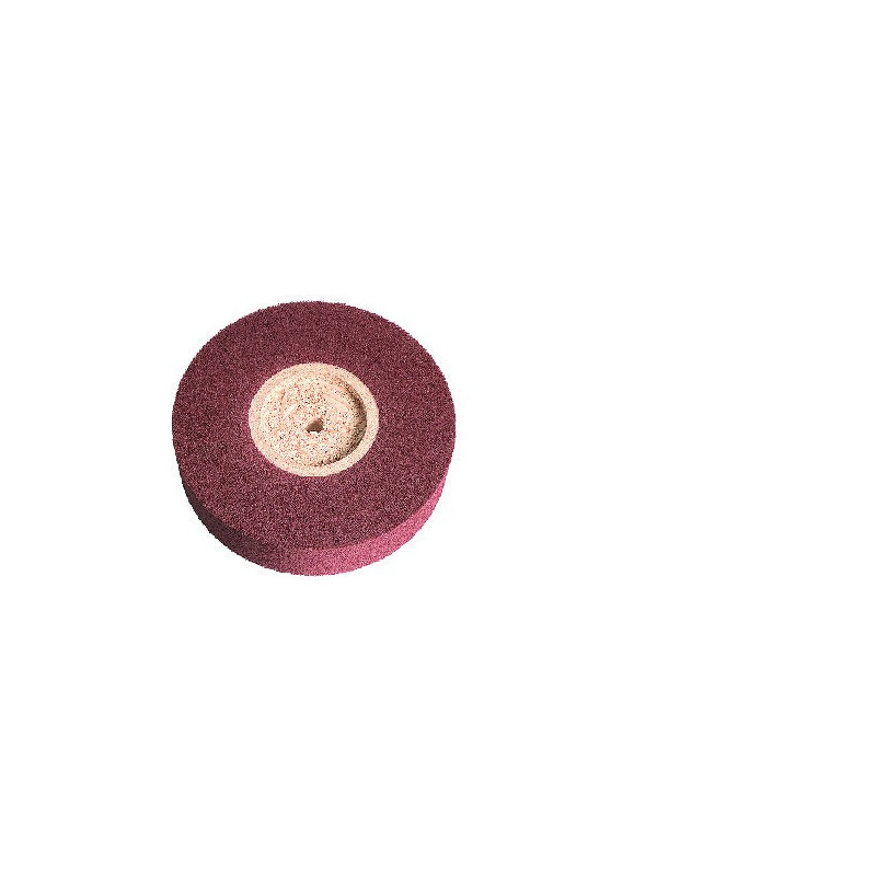 Roue fibre à lamelles alésage 14mm Ø200x50mm Fein | 63721001001