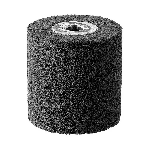 Roue fibre lamelles alésage 19mm Ø100x100mm - Grain 280 Fein | 63721010010 Roue fibre lamelles alésage 19mm Ø100x100mm - Grain 280 Fein | 63721010010