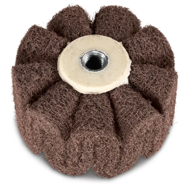 Roue fibre Sinus D100x50mm - Grain 180 Fein | 63721056010 Roue fibre Sinus D100x50mm - Grain 180 Fein | 63721056010