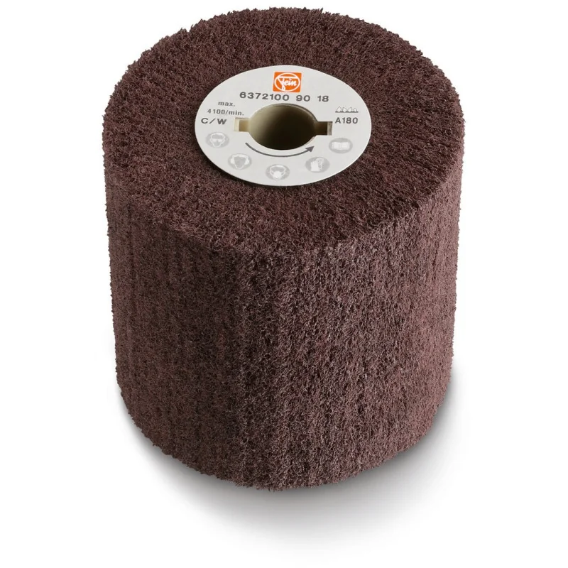 Rouleau fibre à lamelles - Grain 60 Fein | 63721015010