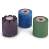 Set acier inoxydable pour le satinage de surfaces Fein | 63721050020