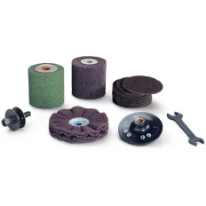 Set acier inoxydable standard pour surfaces Fein | 63721006040