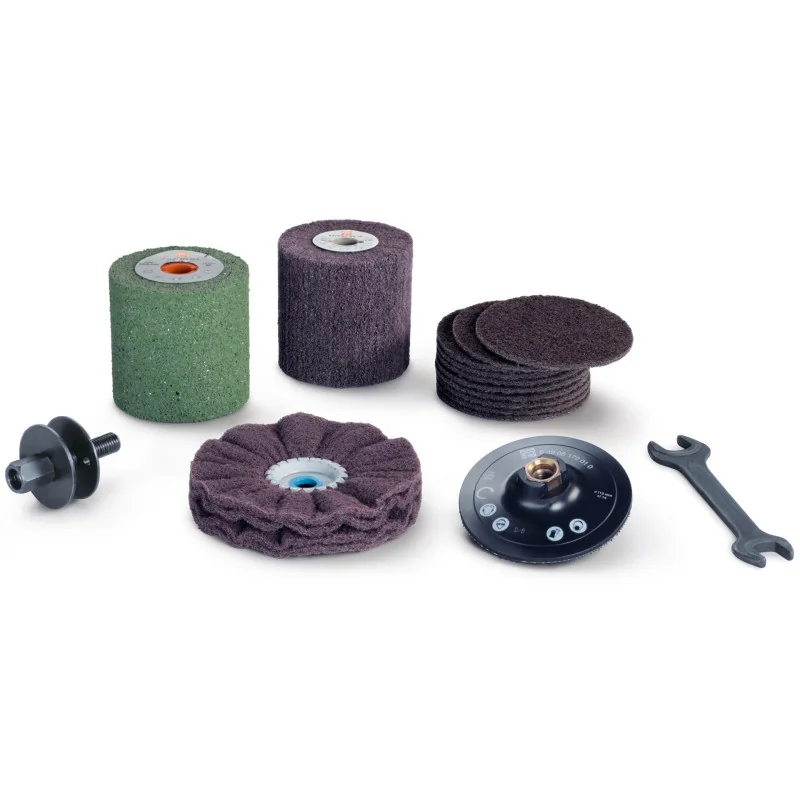 Set acier inoxydable standard pour surfaces Fein | 63721006040
