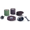Set acier inoxydable standard pour surfaces Fein | 63721006040