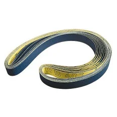 Bande abrasive 815x20mm - Grain 180 - Pack de 10 Fein | 63714051014