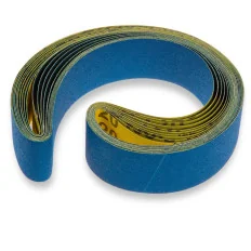 Bande abrasive 815x40mm - Grain 120 - Pack de 10 Fein | 63714054019