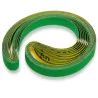Bande abrasive en céramique 815x20mm - Grain 80 - Pack de 10 Fein | 63714130010