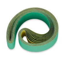 Bande abrasive en céramique 815x40mm - Grain 80 - Pack de 10 Fein | 63714131010