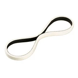 Bande de polissage L533x30mm - Très souple - Pack de 3 Fein | 63714144010