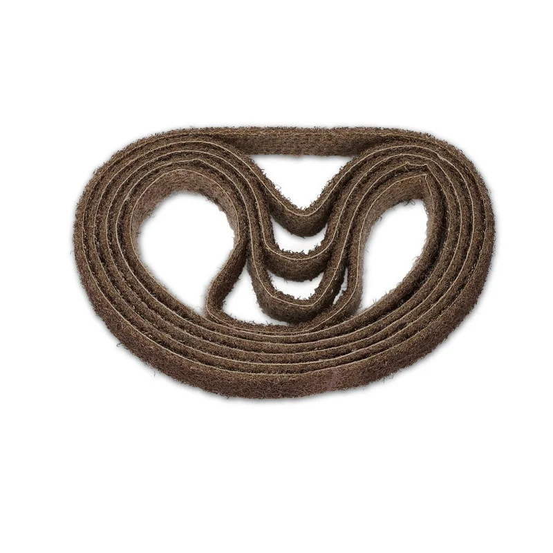 Bande feutre 520x20mm - Grain moyen - Pack de 5 Fein | 63714124010