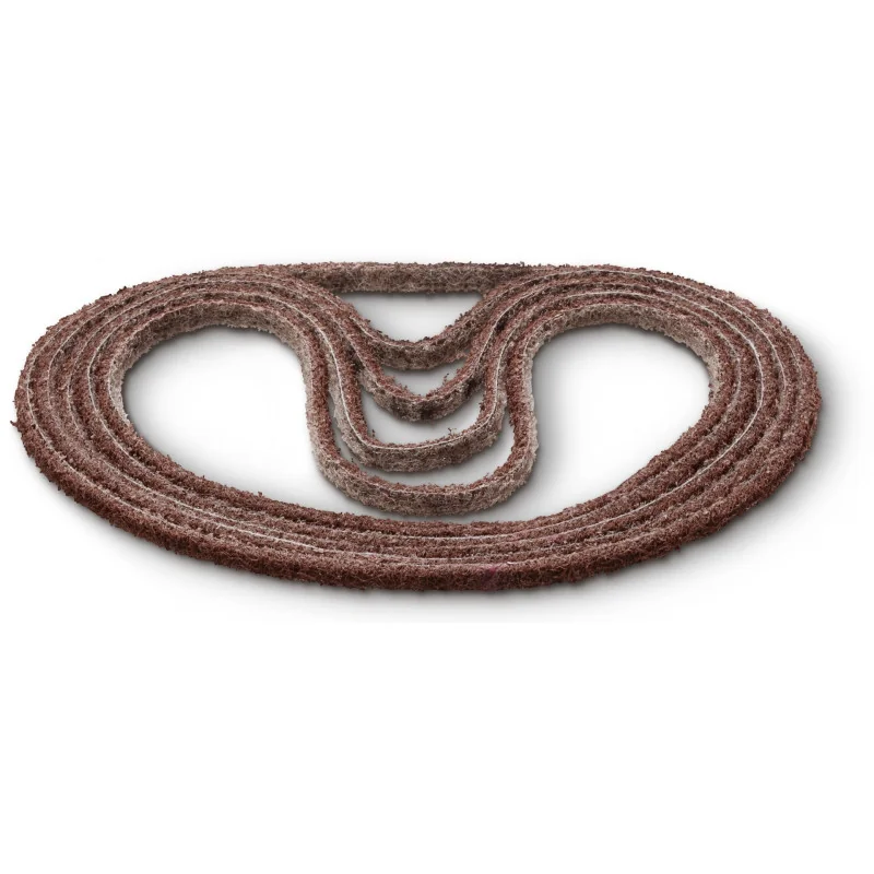 Bande feutre 520x6mm - Grain gros - Pack de 5 Fein | 63714114010