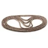 Bande feutre 520x6mm - Grain moyen - Pack de 5 Fein | 63714115010