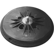 Plateau de ponçage. Ø 125 mm, perforé, avec fixation auto-agrippante Fein | 63806117025