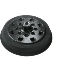 Plateau de ponçage dur auto-agrippant perforé Ø150mm Fein | 63806116021