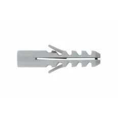 INDEX Cheville nylon En vrac (6 x 30 Ø6 10000 pièces.) TACONG06 | TACONG06