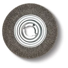 Brosse métallique Ø250X60X51X0.35mm pour GRIT GXE Fein | 69902007000
