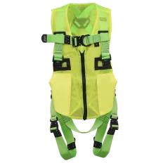 REFLEX 3 - Harnais antichute 2 points d'accrochage avec sangle et gilet haute visibilité | FA1030400