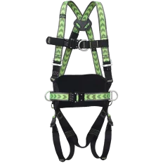 Harnais antichute 2 points d'accrochage, ceinture et boucles automatiques | FA1020500A
