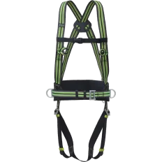 Harnais antichute 2 points d'accrochage et ceinture | FA1020300