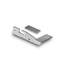 Support de ponçage en acier inoxydable pour GRIT GX 75 Fein | 69902338000