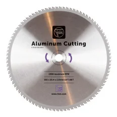 Lame de scie|Pour l’aluminium. Fein | 63502302000
