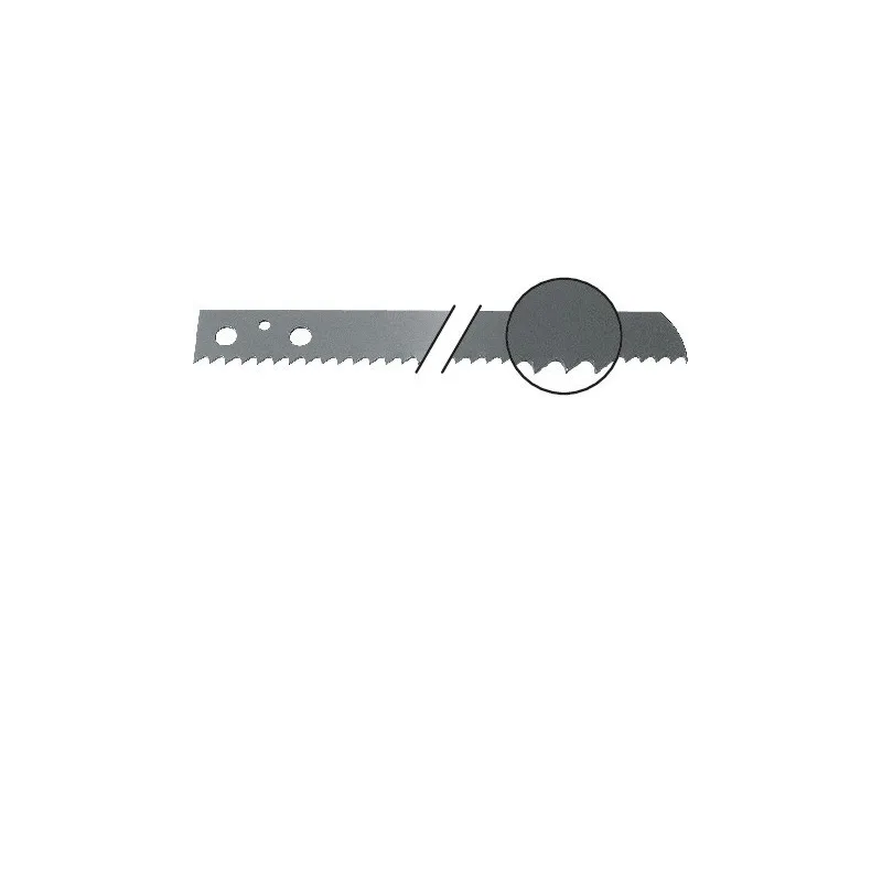Lame droite - L300mm - dents 6.3mm Fein | 63503071009 Lame droite - L300mm - dents 6.3mm Fein | 63503071009