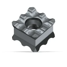 Plaquette réversible SX rayon de 1,2 mm sur alu, métaux non ferreux et tendres Fein | 64302009010