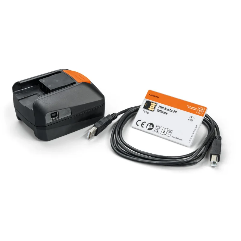 Adaptateur de programmation pour ParameterControl Fein | 92604163020