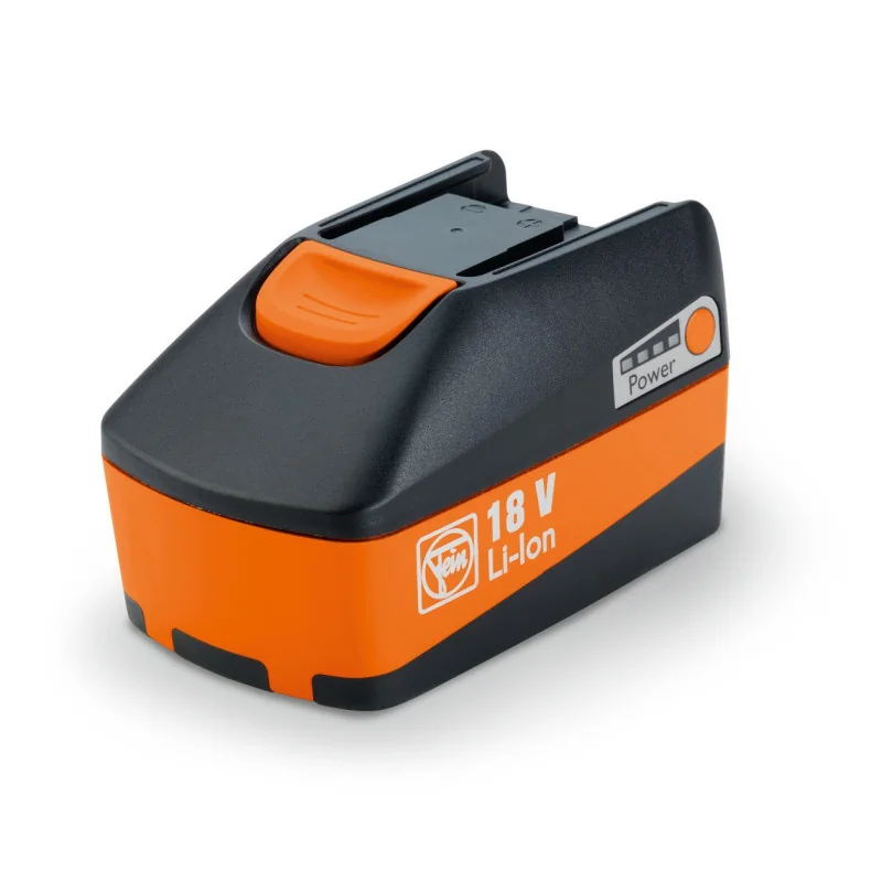 Batterie Li-Ion 18V 6AH - Pack de 12 Fein | 92604175030