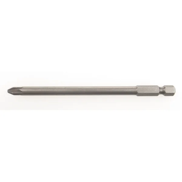 Embout de vissage 1/4" pour vis à empreinte cruciforme H/Phillips 2 Fein | 60503306008 Embout de vissage 1/4" pour vis à empreinte cruciforme H/Phillips 2 Fein | 60503306008