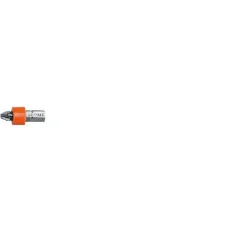 Embout de vissage 1/4" pour vis à empreinte cruciforme H/Phillips 2 - Pack de 5 Fein | 62712109034