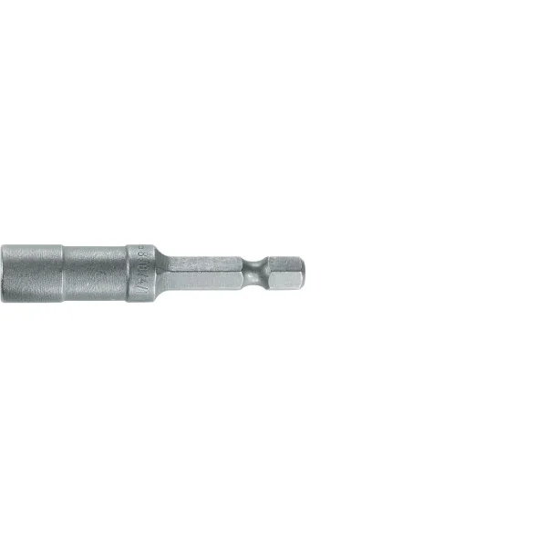 Porte-embout 1/4" six pans mâle Ø10.6mm Fein | 60510215003 Porte-embout 1/4" six pans mâle Ø10.6mm Fein | 60510215003