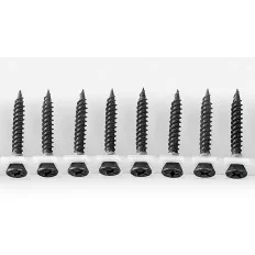 Vis de fixation rapide Ø3.9mm L30mm - Bois/Métal - Pack de 1000 Fein | 63901034018