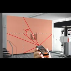 Télémètre laser 50 m LMG50 AEG POWERTOOLS | LMG50