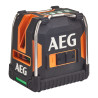 Niveau laser vert 30 m CLG330-K AEG POWERTOOLS