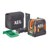 Niveau laser vert 30 m CLG330-K AEG POWERTOOLS