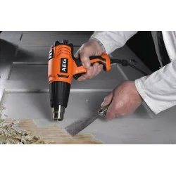 Décapeur thermique 2000 W HG600VK AEG POWERTOOLS | HG600VK