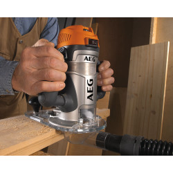 Défonceuse 1400 W MF1400KE AEG POWERTOOLS