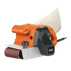 Ponceuse à bande 100 mm 1100W BBSE1100 AEG POWERTOOLS | BBSE1100