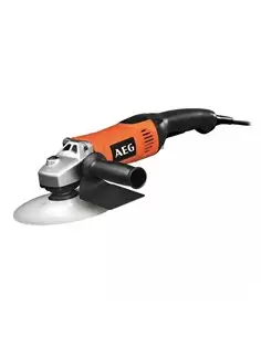 Ponceuse 180 mm 1200 W SE 12-180 AEG POWERTOOLS