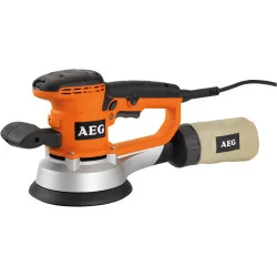 Ponceuse excentrique diam 150 mm 500 W EX150ED-SET AEG POWERTOOLS | EX150ED-SET