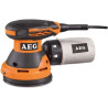 Ponceuse excentrique diam 125 mm 440 W EX125ES AEG POWERTOOLS