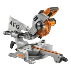 Scie radiale 216 mm 1800 W PS216 L3 AEG POWERTOOLS | PS216 L3