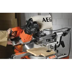 Scie radiale 254 mm 2000W PS254L AEG POWERTOOLS | PS254L