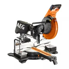 Scie radiale 254 mm 2000W PS254DBE AEG POWERTOOLS | PS254DBE