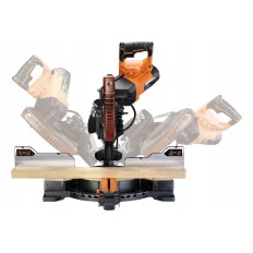 Scie radiale 254 mm 2000W PS254DBE AEG POWERTOOLS | PS254DBE