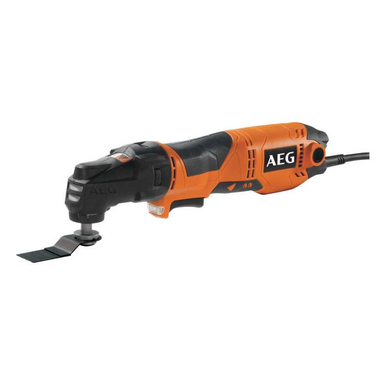 Outil multifonctions OMNI300KIT1 AEG POWERTOOLS