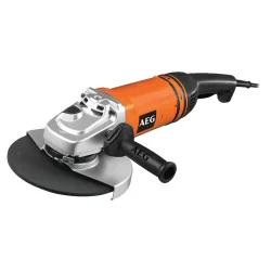 Meuleuse 230 mm 2200 W WS22-230D-SET AEG POWERTOOLS | WS22-230D-SET